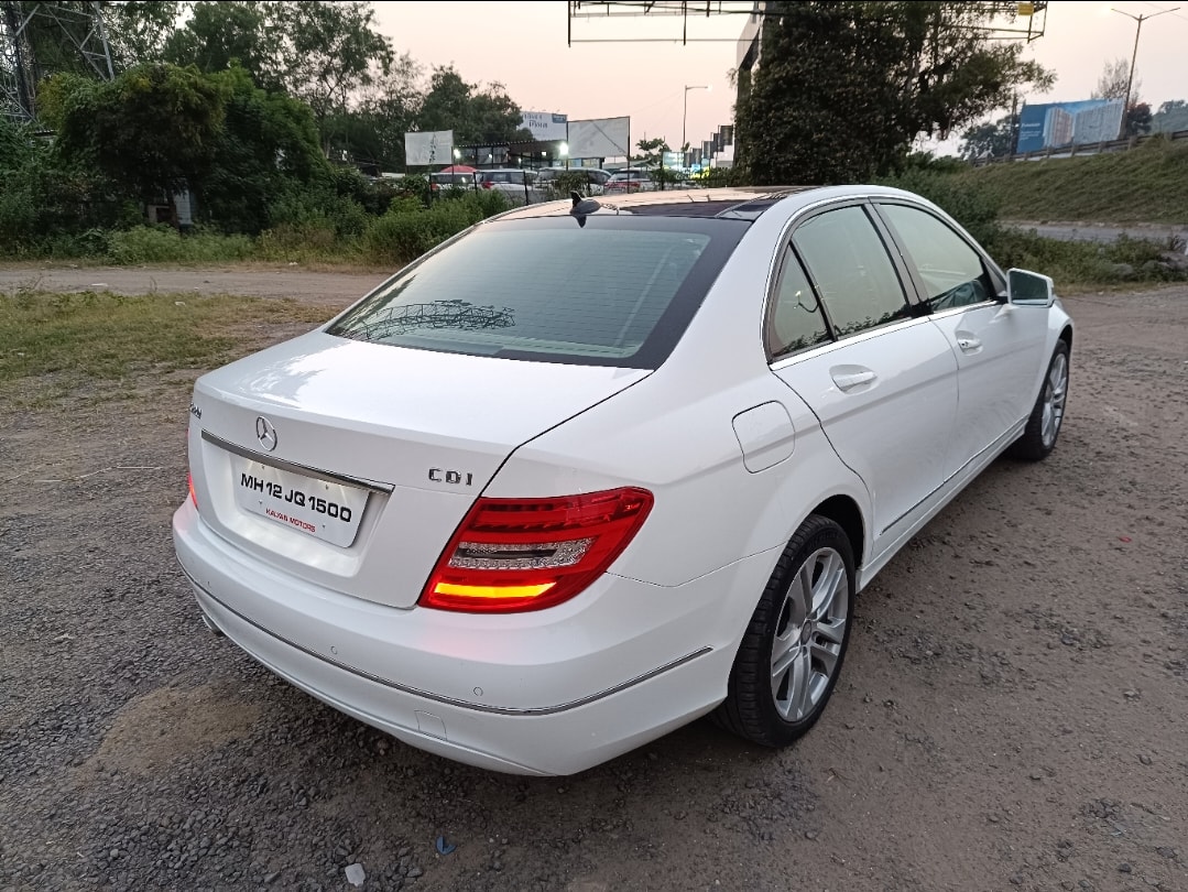 C-Class image 3 C-Class image 3