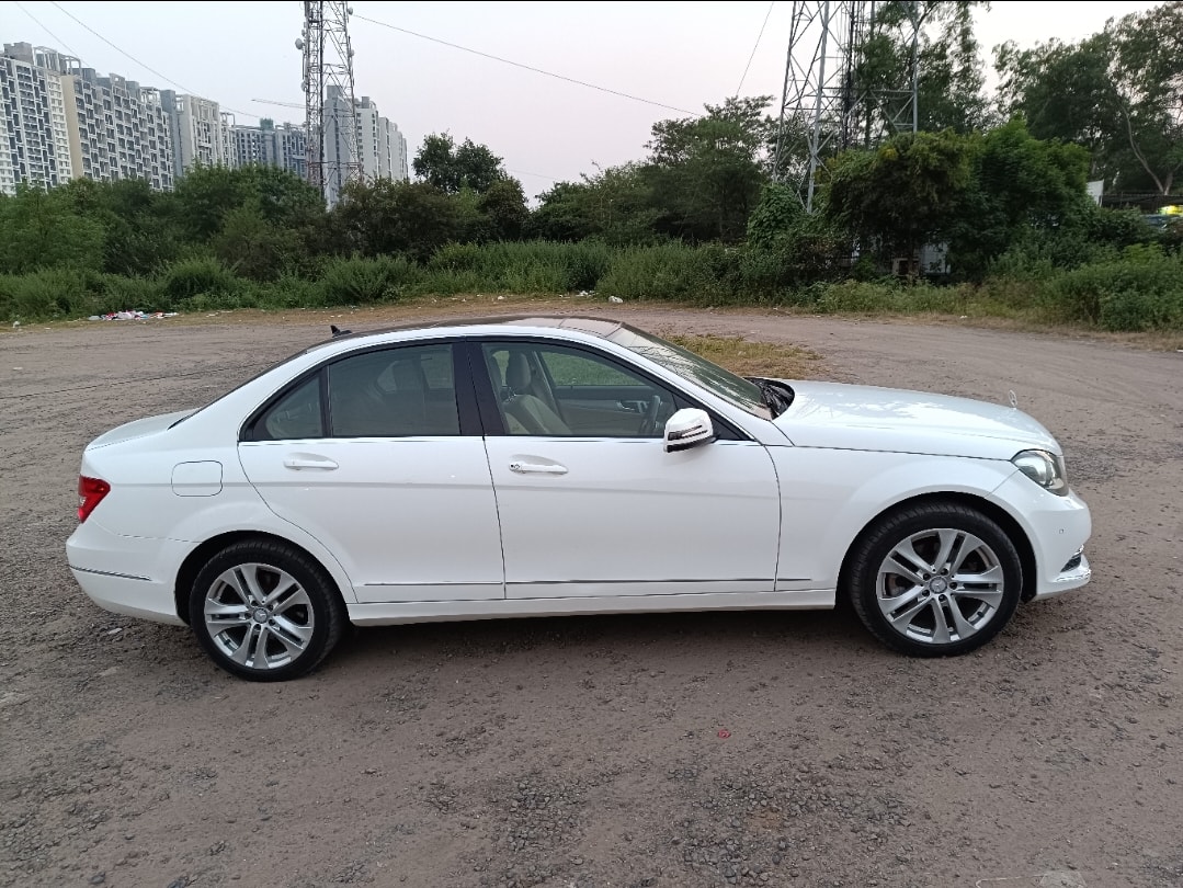 C-Class image 6 C-Class image 6