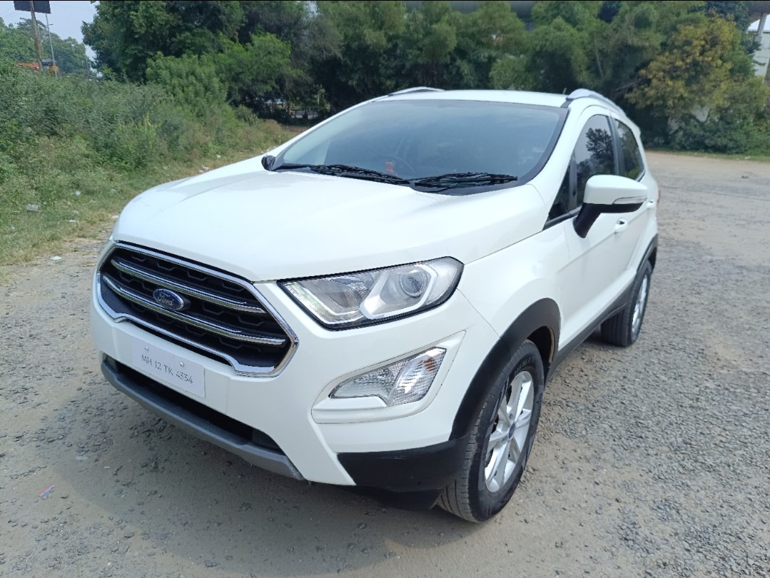 EcoSport image 1 EcoSport image 1