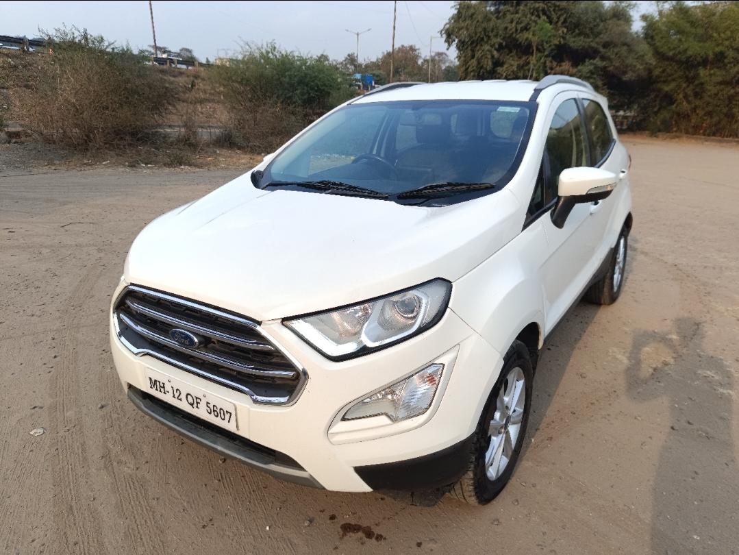 Used 2018 Ford EcoSport, Bavdhan, Pune