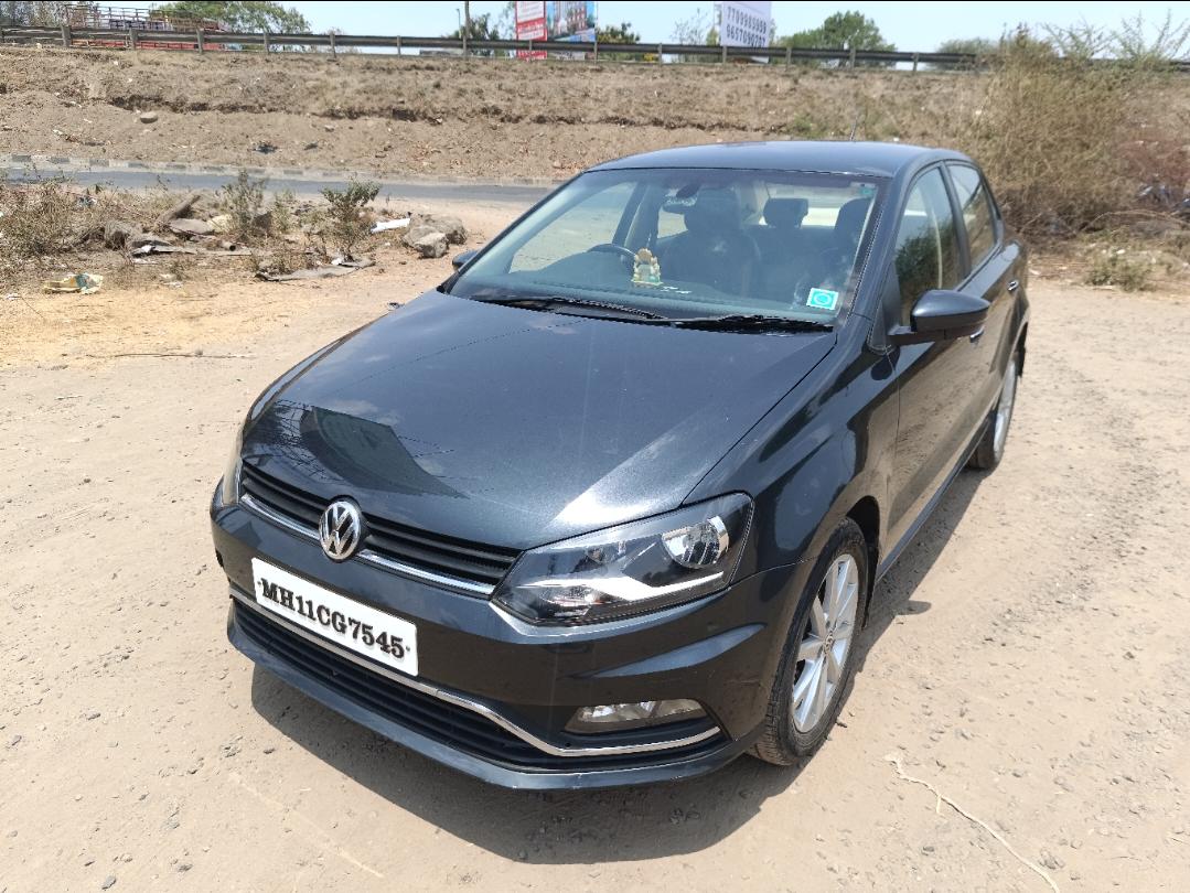 Used 2018 Volkswagen Ameo, Bavdhan, Pune