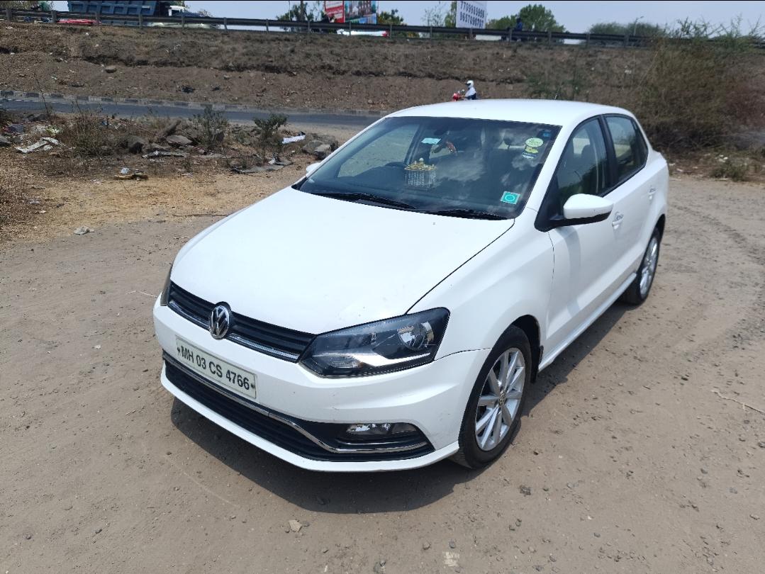 Used 2018 Volkswagen Ameo, Bavdhan, Pune