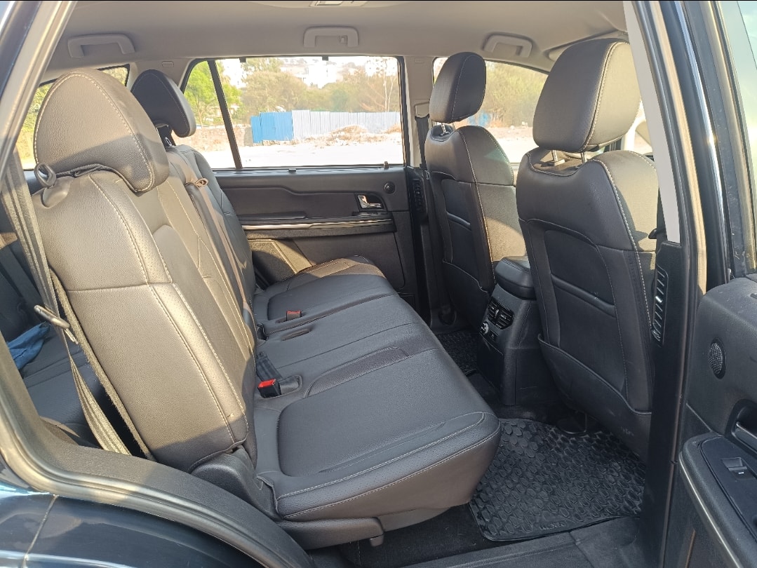 View 2017 Tata Hexa XTA 4X2 Image 12 Used 2017 Tata Hexa XTA 4X2 Image 12