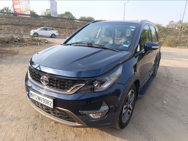View Tata Hexa Image 1 Used Tata Hexa Image 1