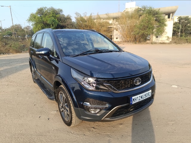 View Tata Hexa Image 7 Used Tata Hexa Image 7
