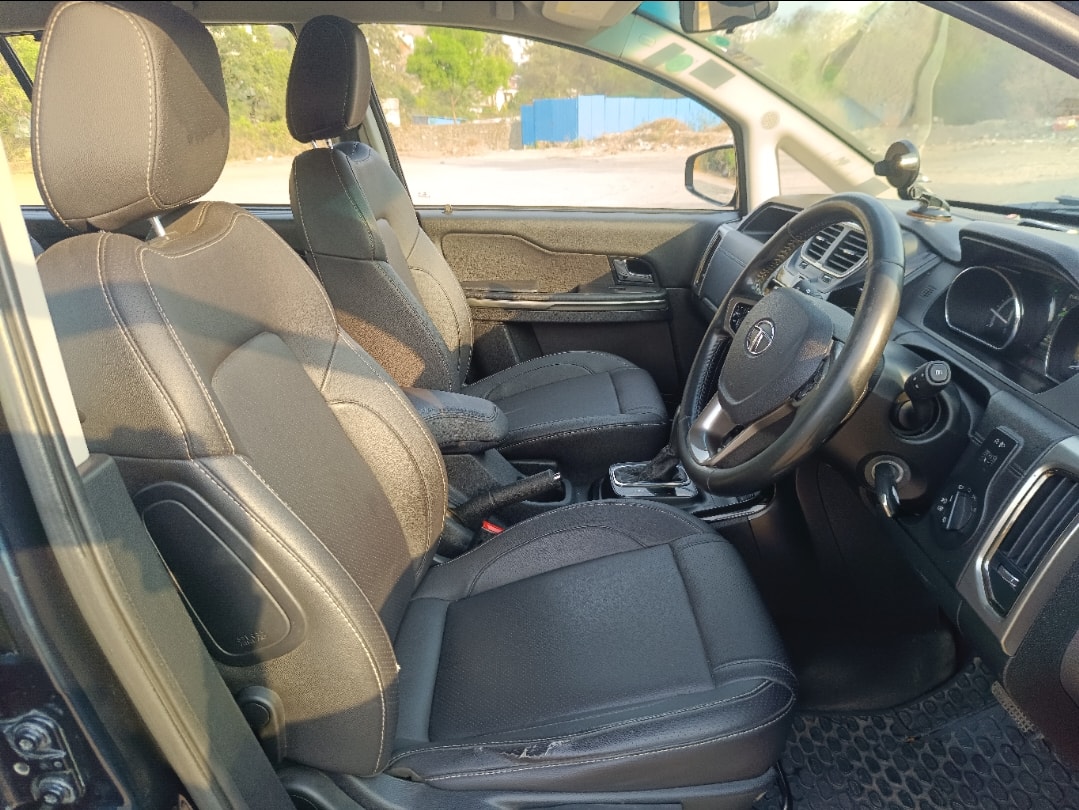View 2017 Tata Hexa XTA 4X2 Image 11 Used 2017 Tata Hexa XTA 4X2 Image 11