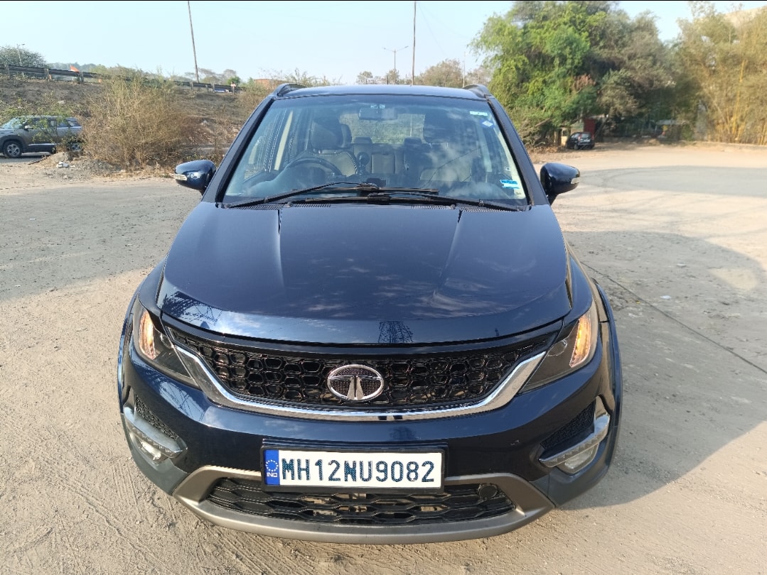 View 2017 Tata Hexa XTA 4X2 Image 8 Used 2017 Tata Hexa XTA 4X2 Image 8