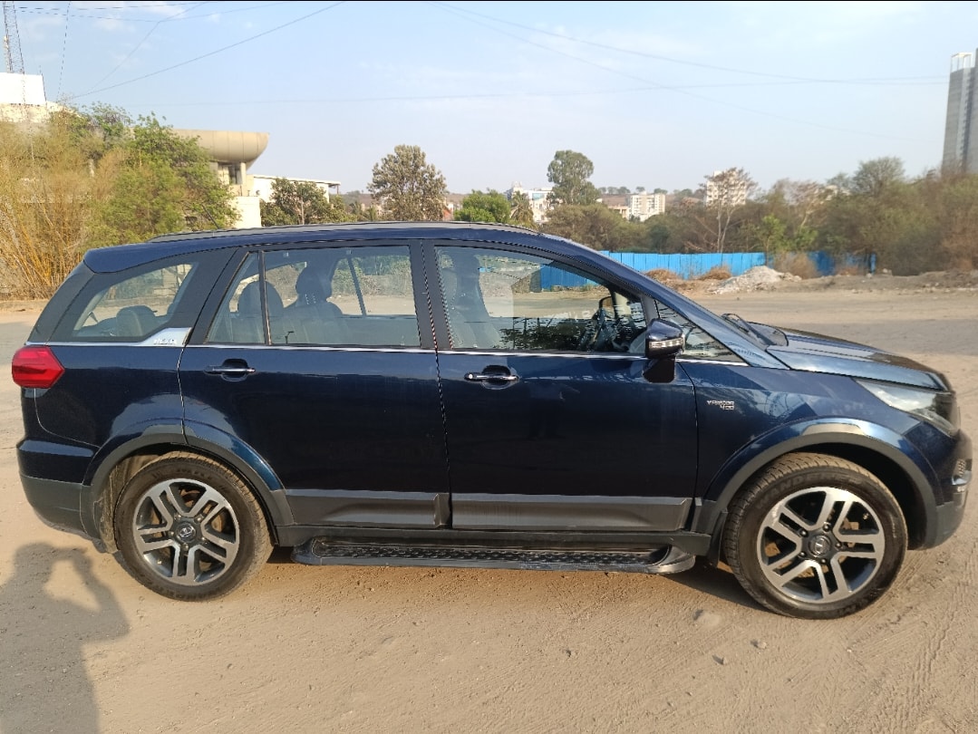 View 2017 Tata Hexa XTA 4X2 Image 2 Used 2017 Tata Hexa XTA 4X2 Image 2