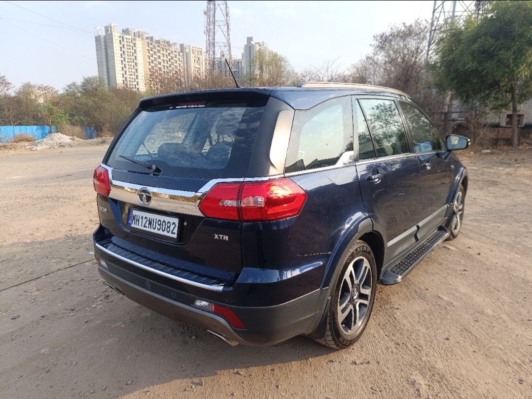 View 2017 Tata Hexa XTA 4X2 Image 3 Used 2017 Tata Hexa XTA 4X2 Image 3