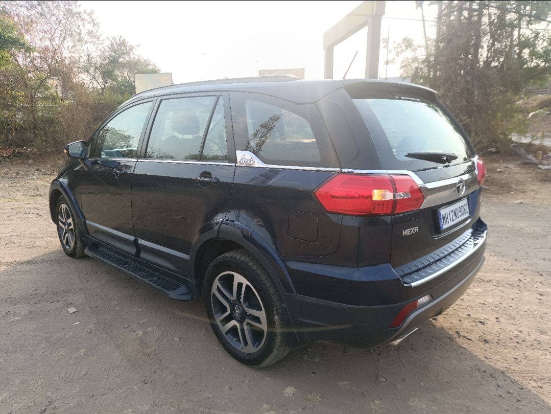 View 2017 Tata Hexa XTA 4X2 Image 5 Used 2017 Tata Hexa XTA 4X2 Image 5