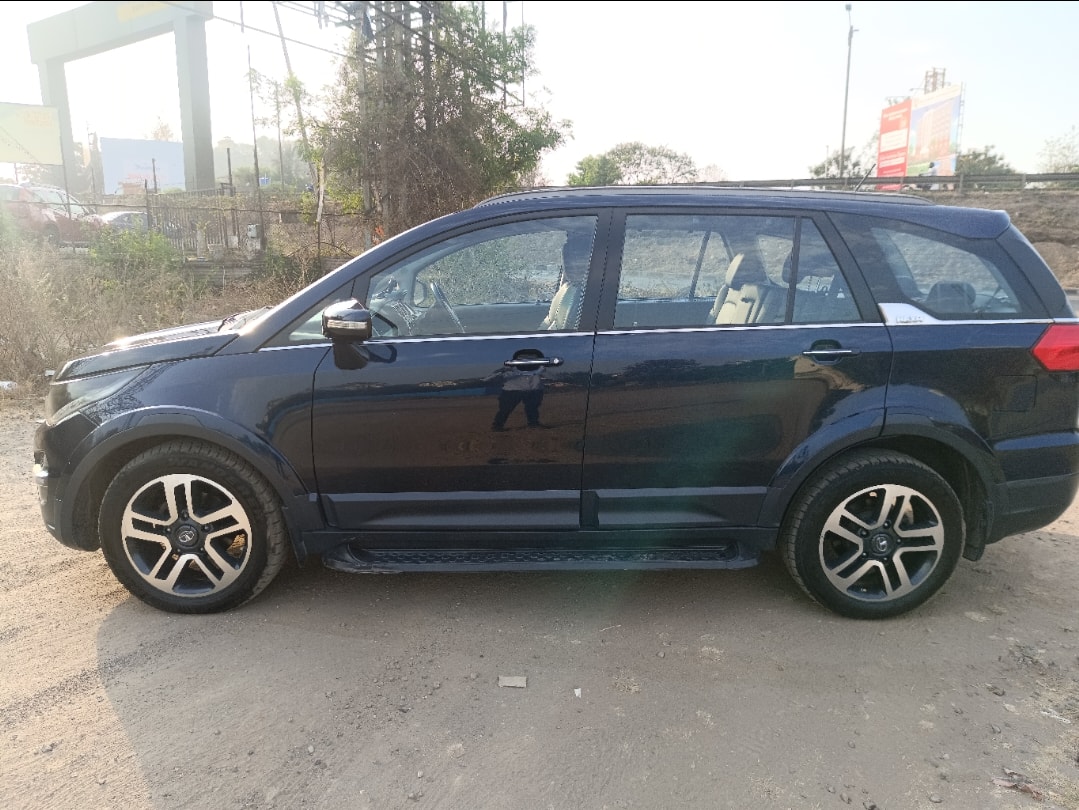 View 2017 Tata Hexa XTA 4X2 Image 6 Used 2017 Tata Hexa XTA 4X2 Image 6