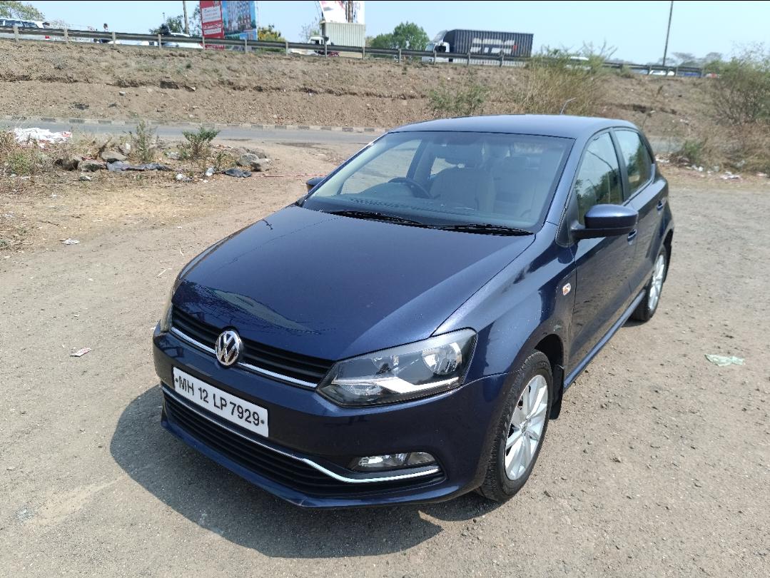 Used 2015 Volkswagen Polo, Pune 