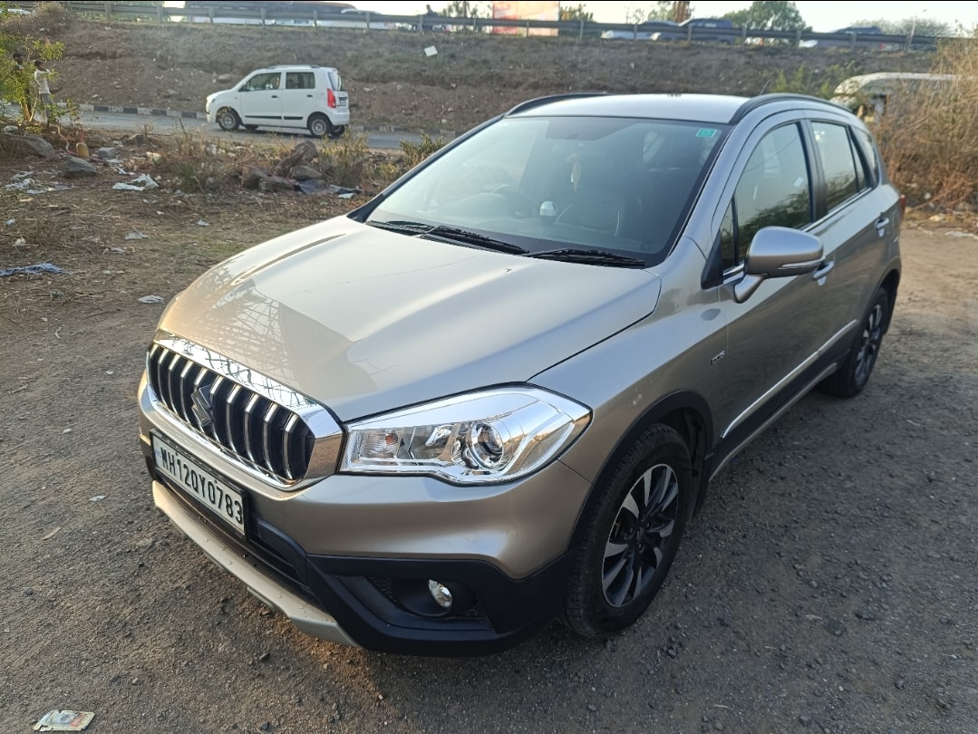 S-Cross image 1 S-Cross image 1