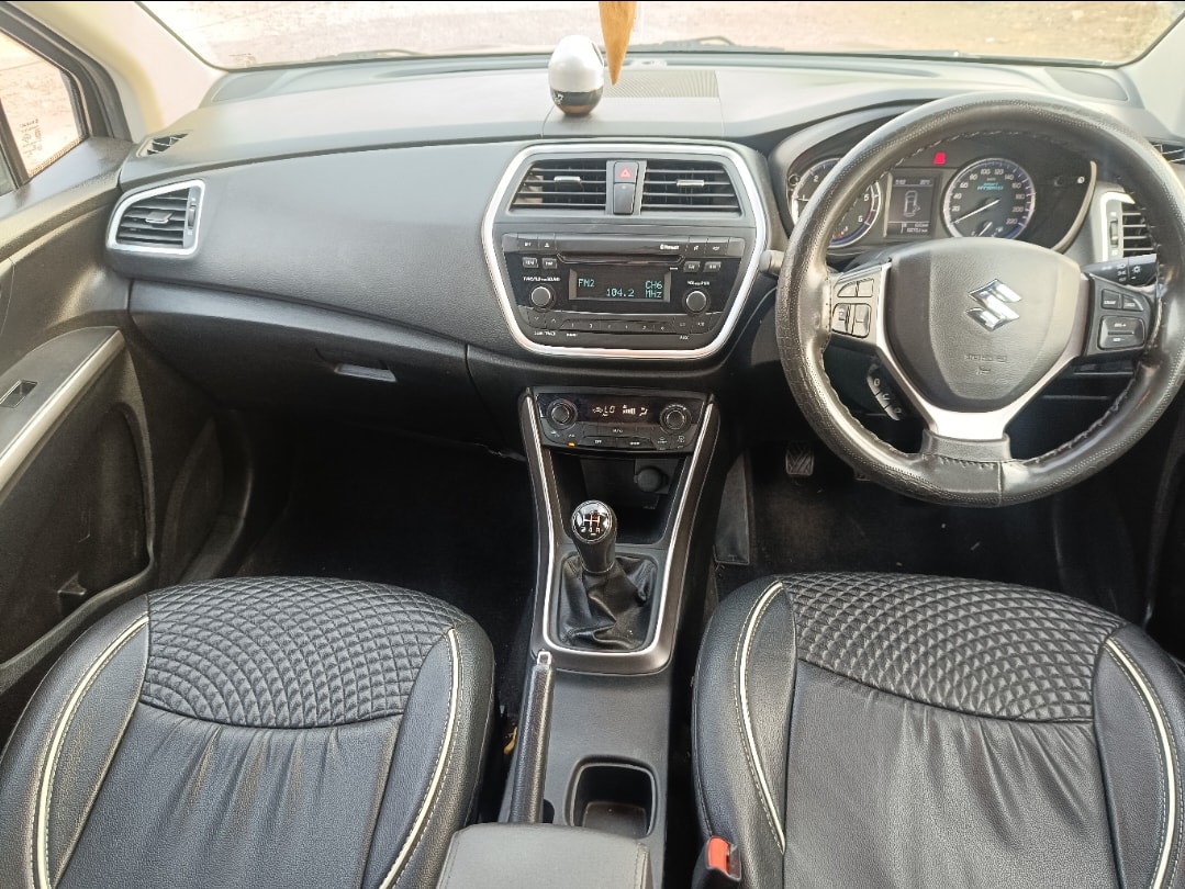 S-Cross image 10 S-Cross image 10