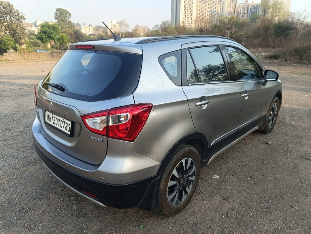 S-Cross image 5 S-Cross image 5