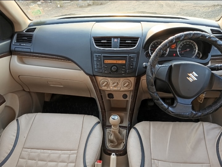 Swift DZire image 10 Swift DZire image 10