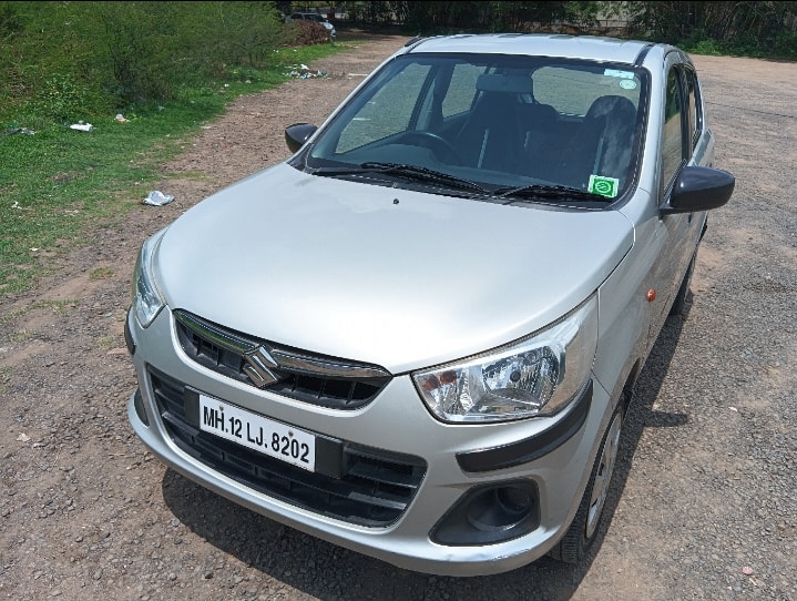 Alto K10 image 1 Alto K10 image 1