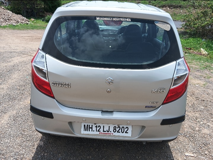 Alto K10 image 4 Alto K10 image 4