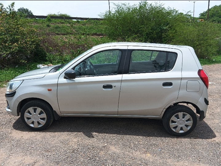 Alto K10 image 6 Alto K10 image 6