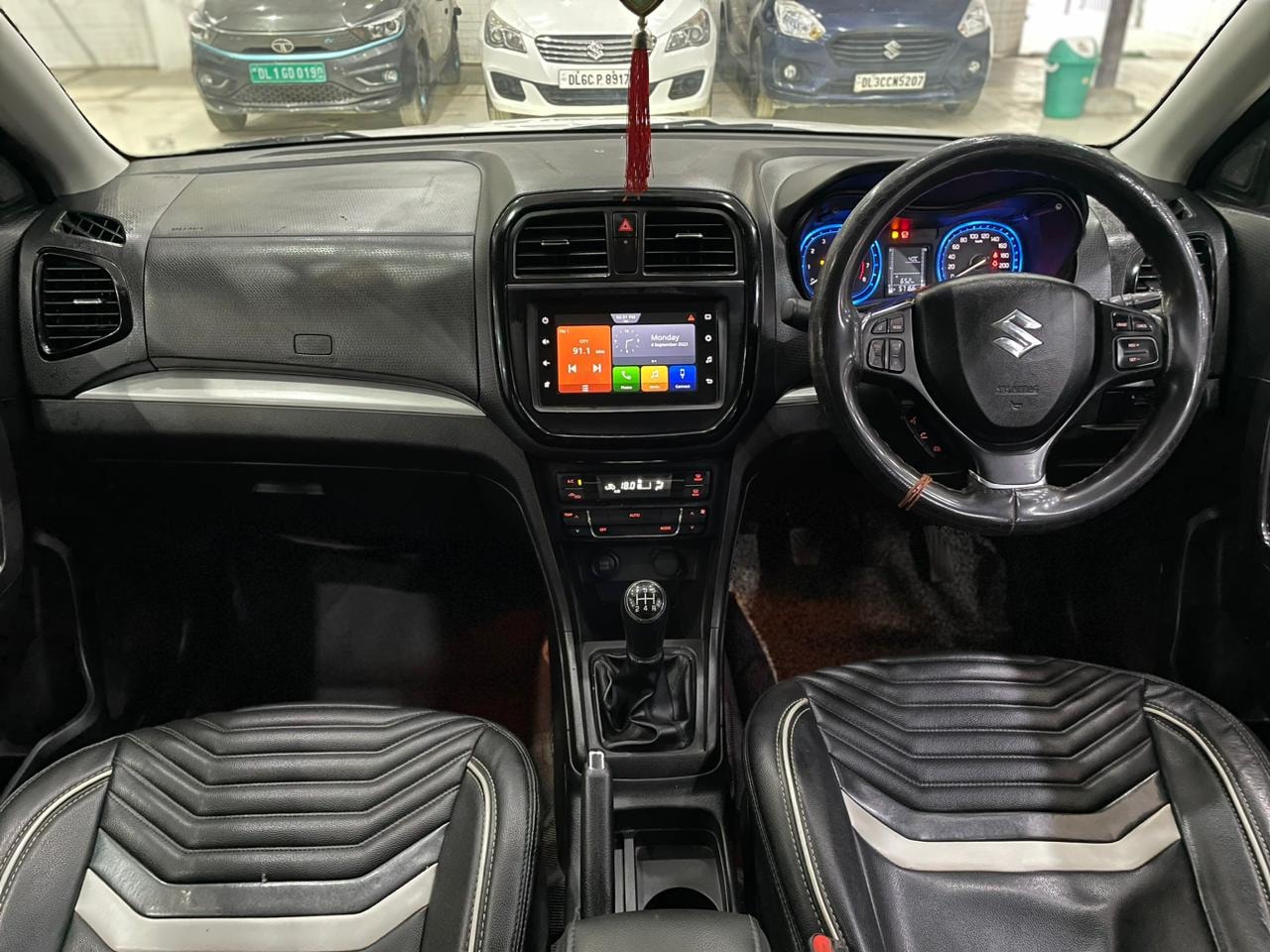 Vitara Brezza image 10 Vitara Brezza image 10