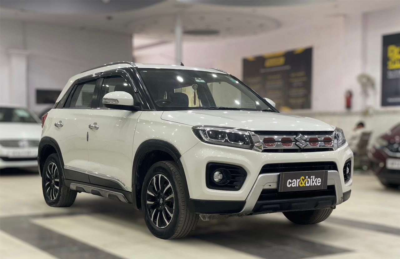 Vitara Brezza image 7 Vitara Brezza image 7