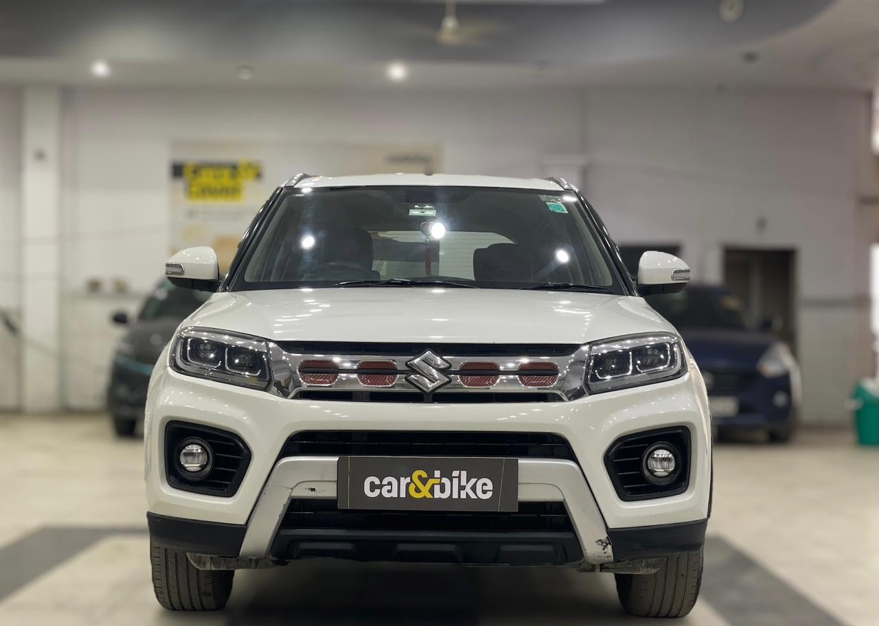 Vitara Brezza image 8 Vitara Brezza image 8