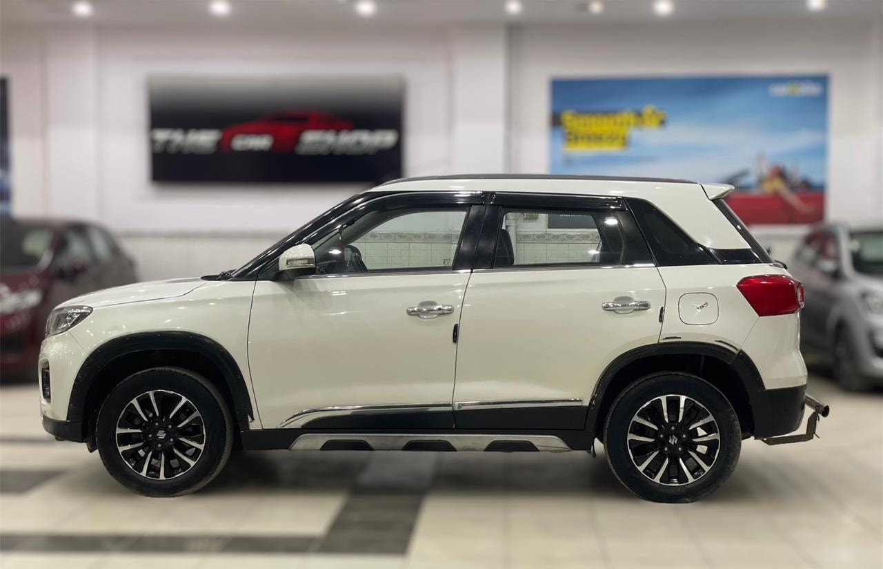 Vitara Brezza image 2 Vitara Brezza image 2