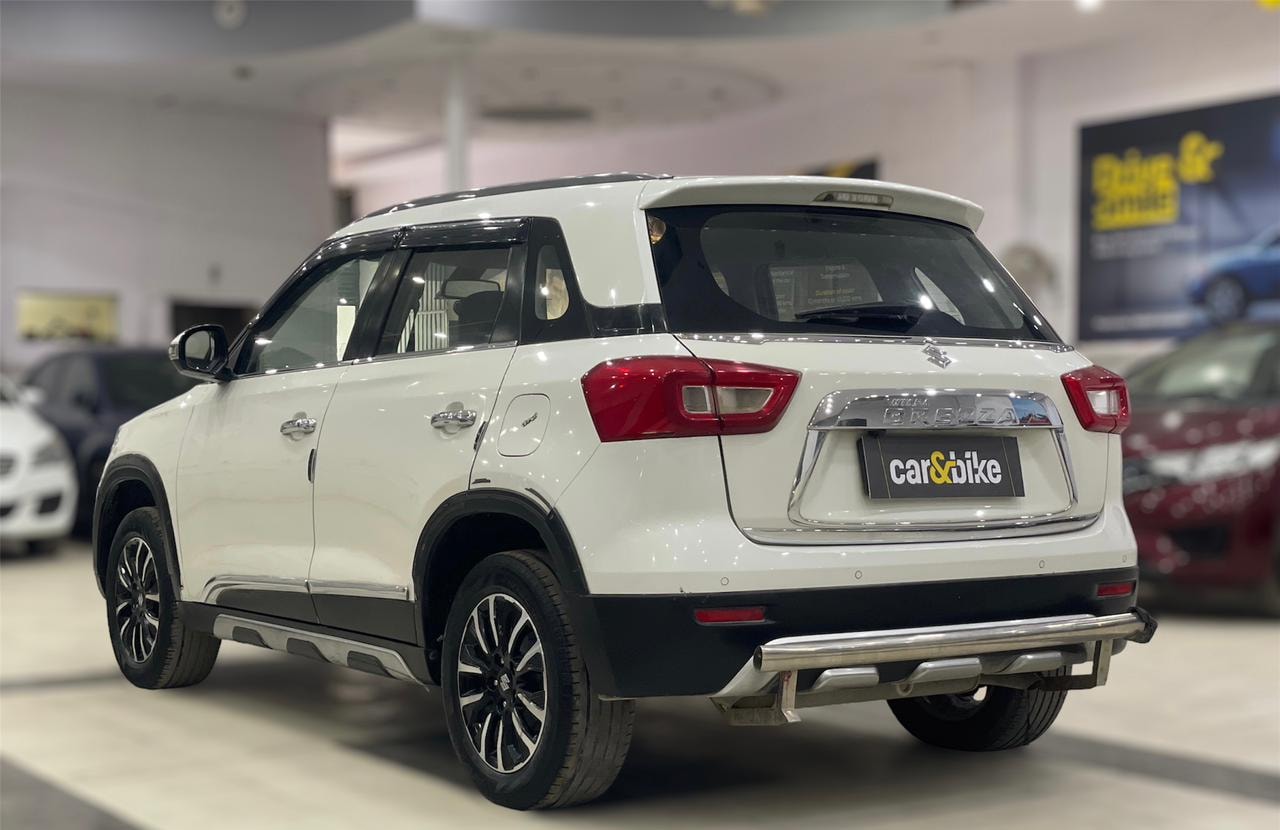 Vitara Brezza image 3 Vitara Brezza image 3