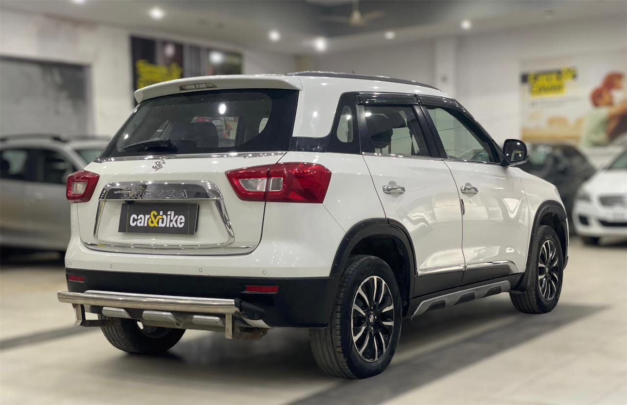 Vitara Brezza image 5 Vitara Brezza image 5