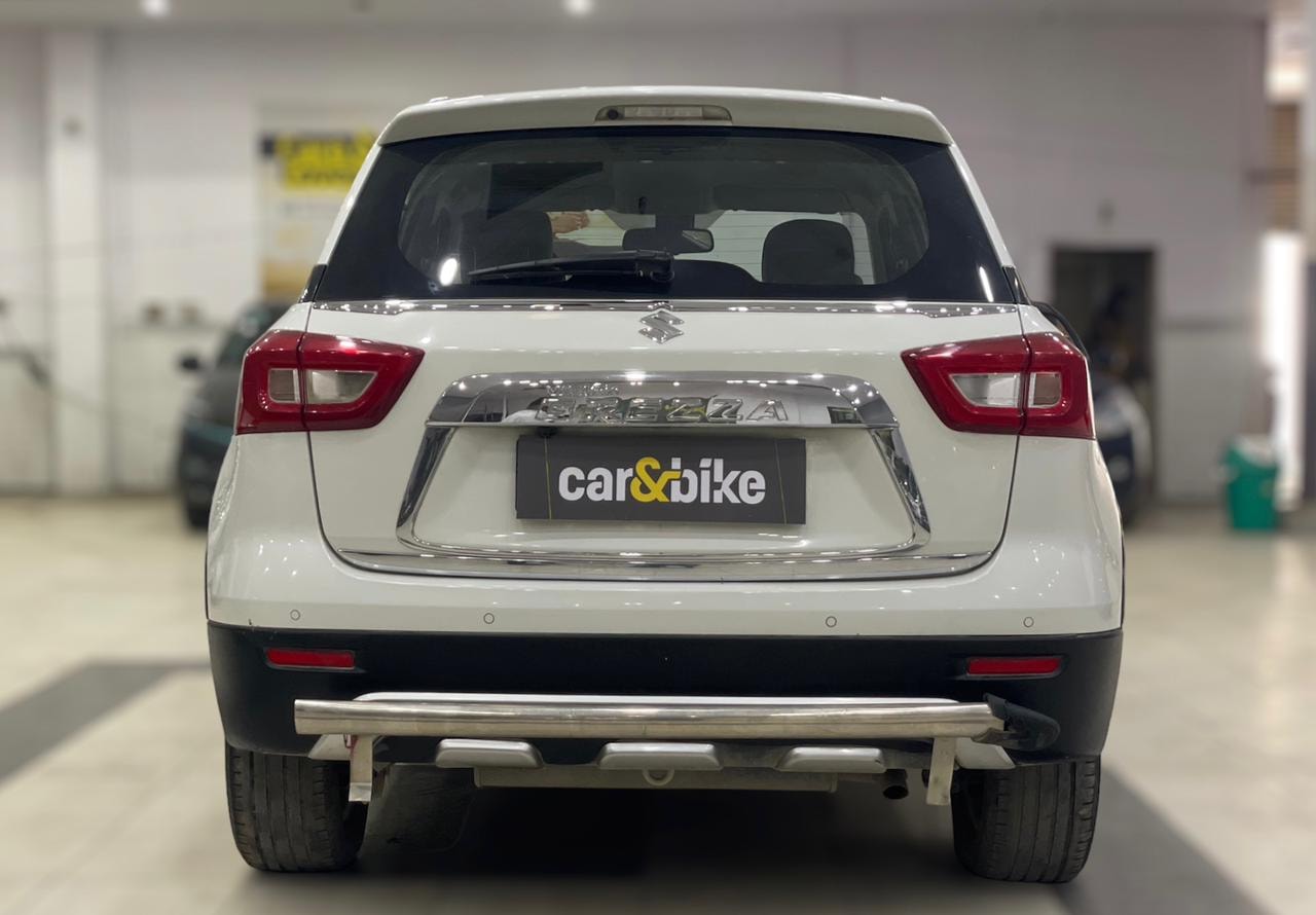 Vitara Brezza image 4 Vitara Brezza image 4