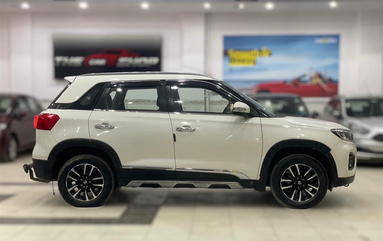 Vitara Brezza image 6 Vitara Brezza image 6