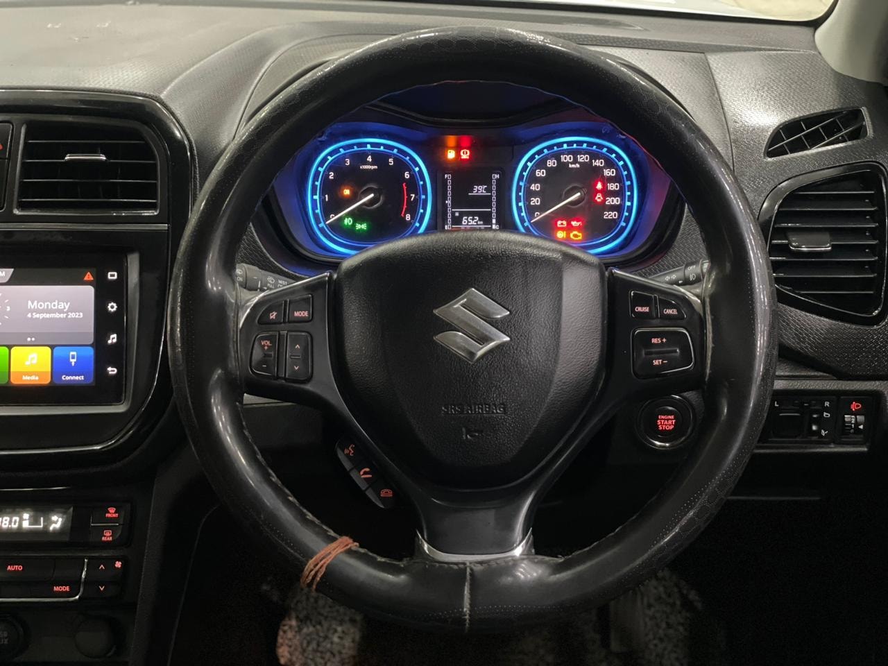 Vitara Brezza image 11 Vitara Brezza image 11