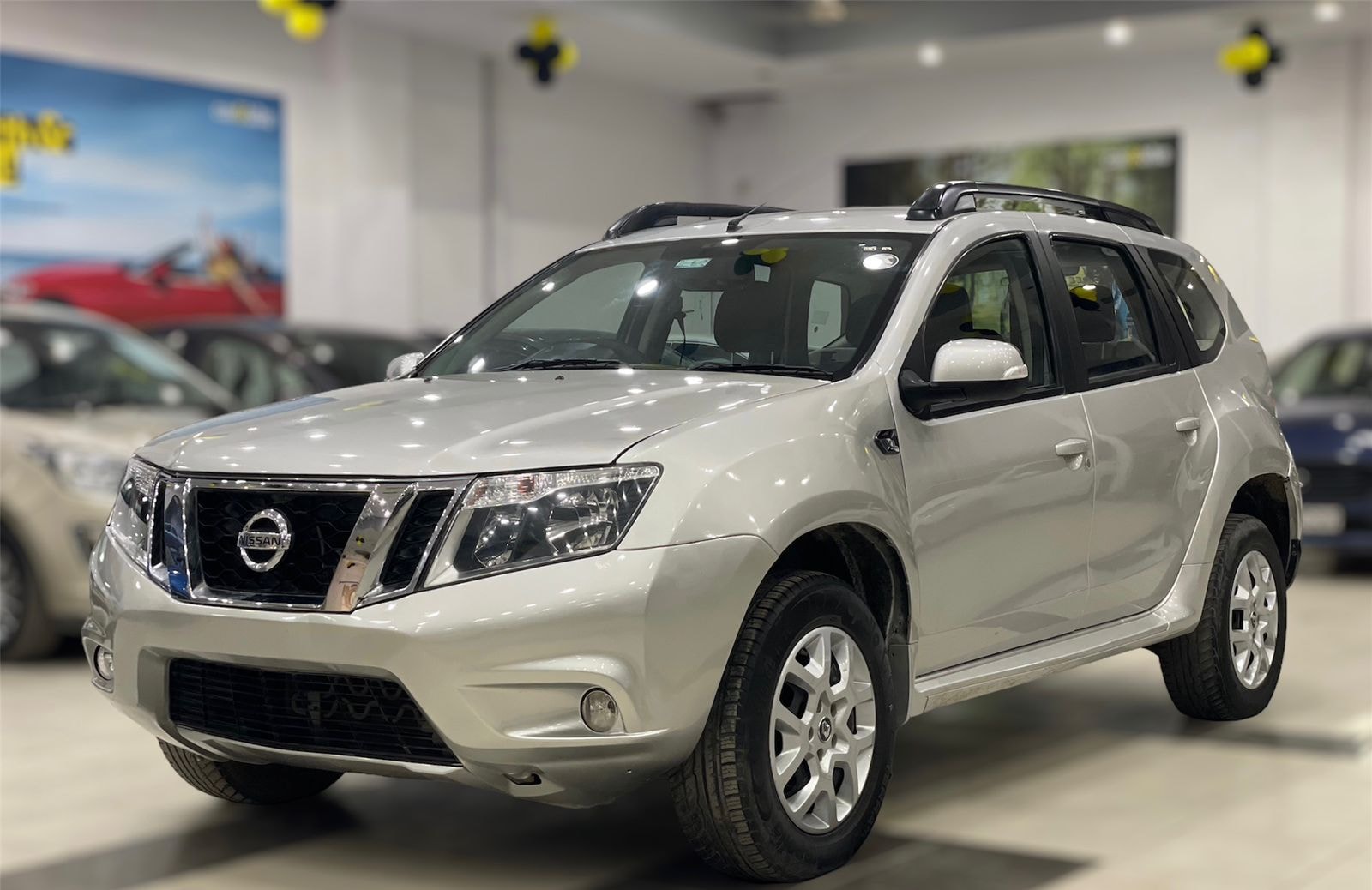 Terrano image 1 Terrano image 1