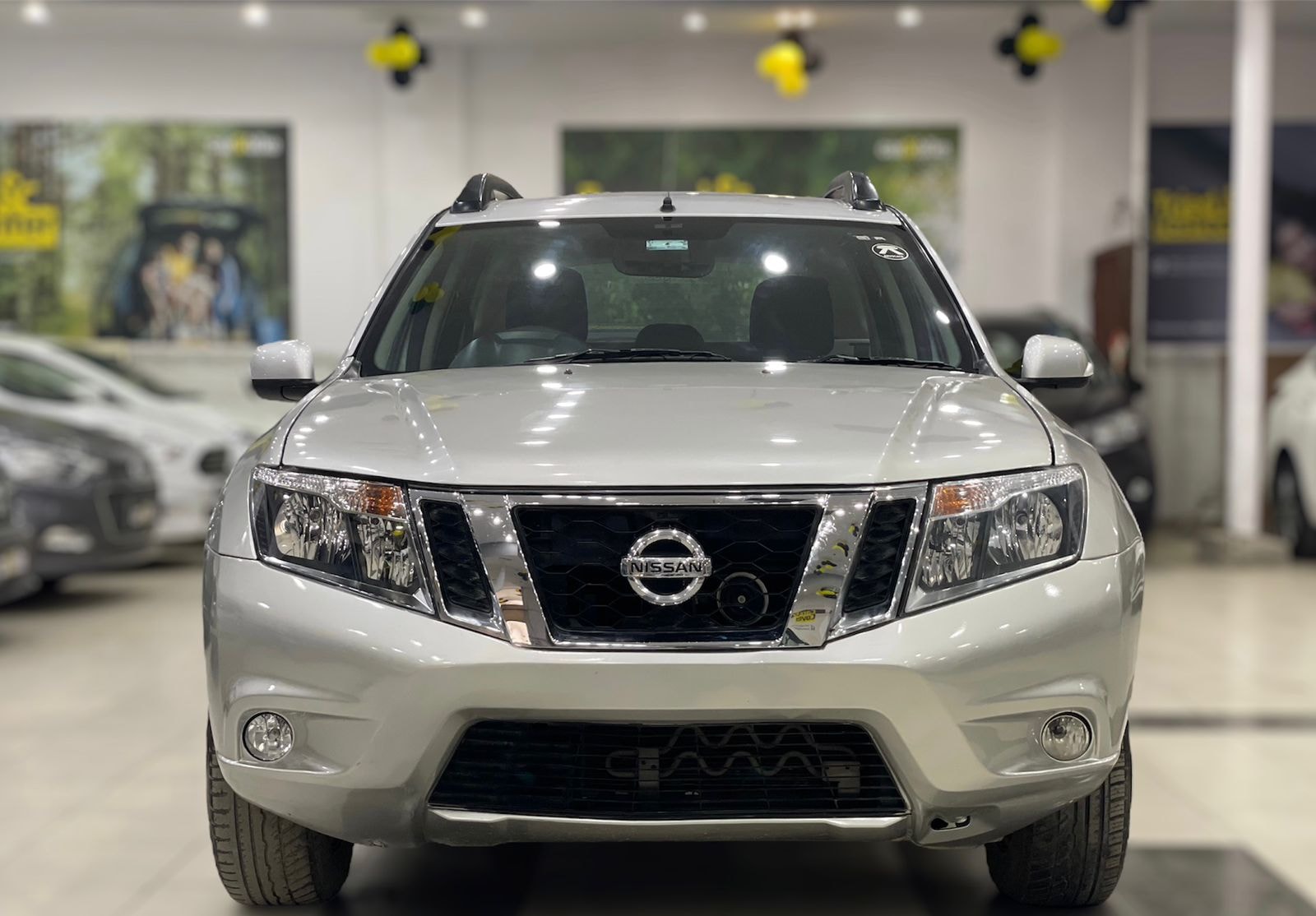 Terrano image 8 Terrano image 8