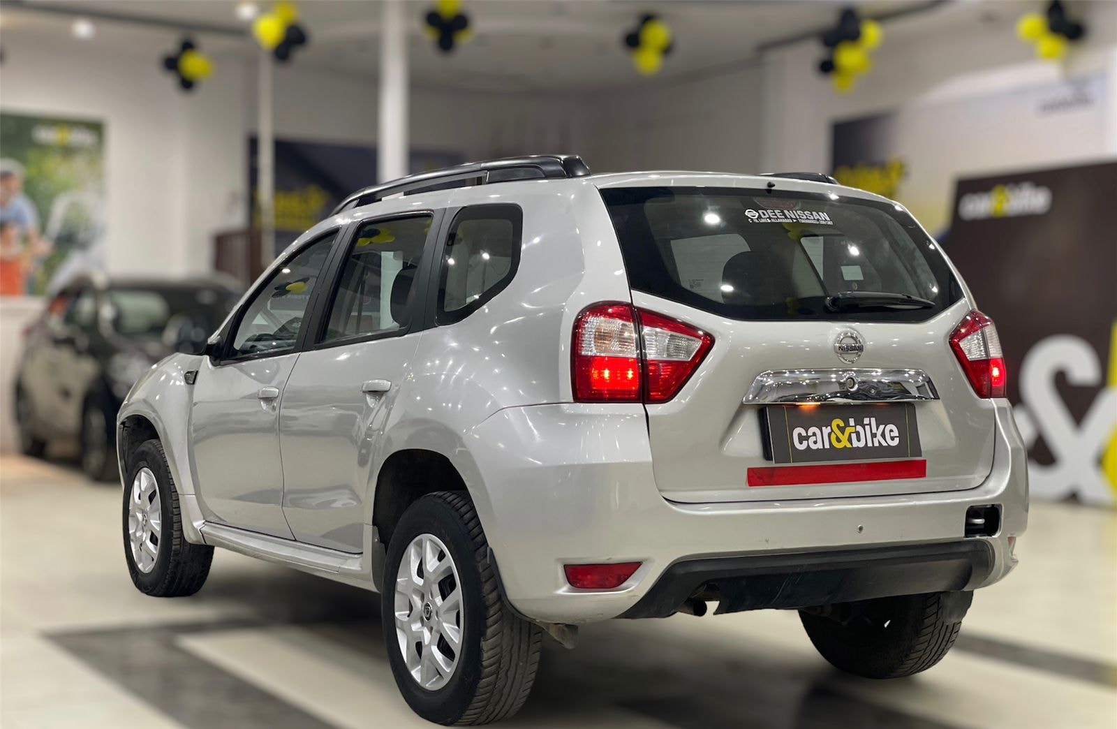 Terrano image 3 Terrano image 3