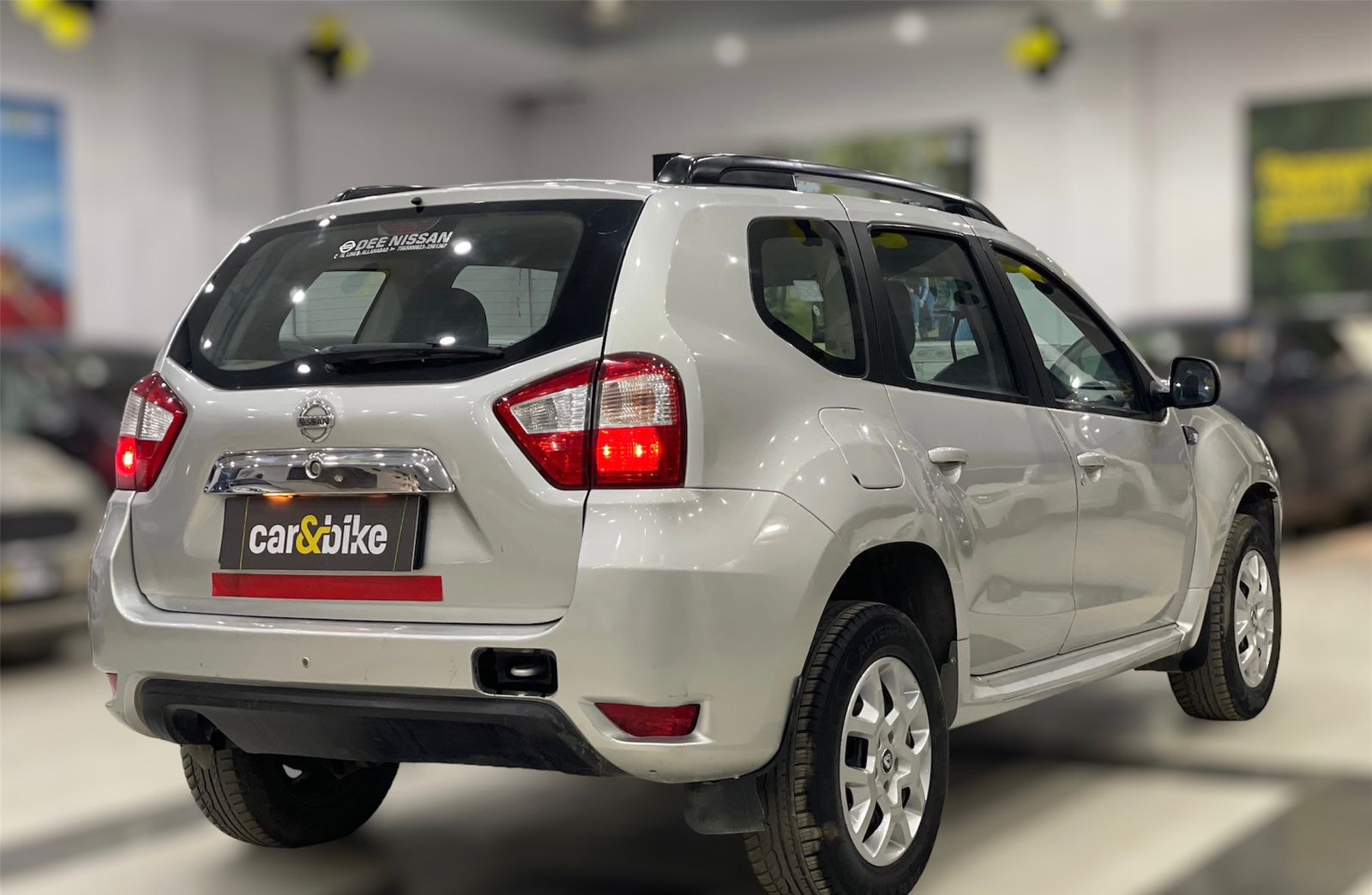 Terrano image 5 Terrano image 5