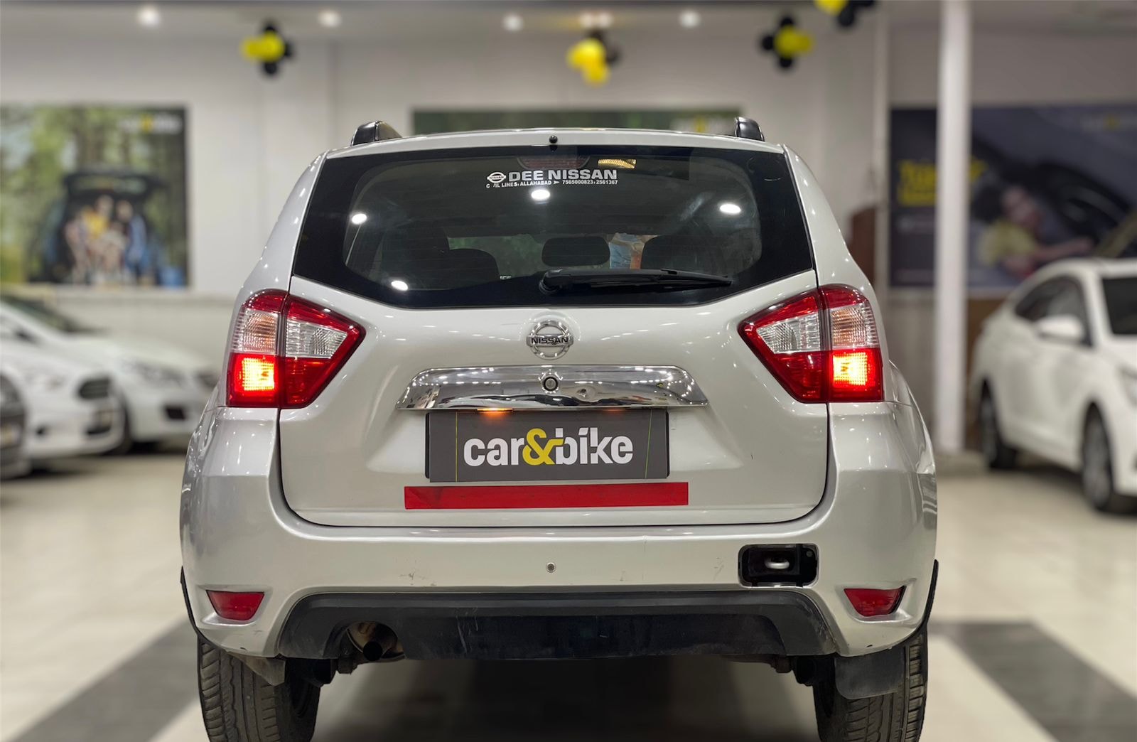 Terrano image 4 Terrano image 4