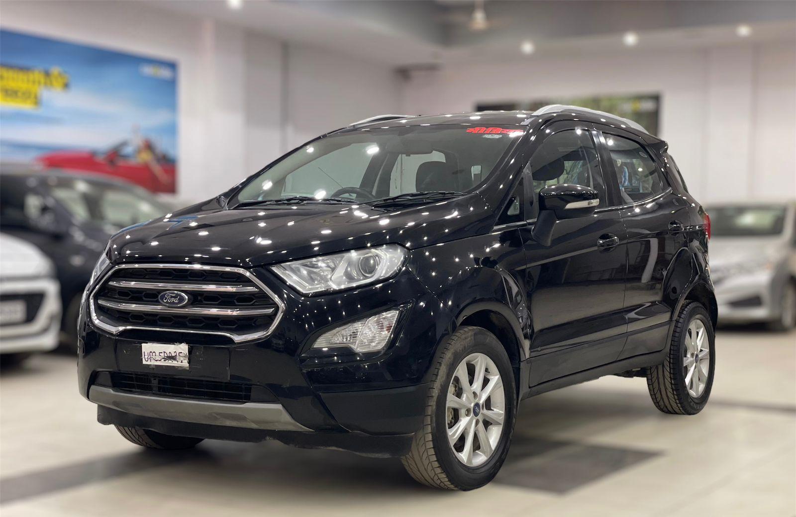 Used 2020 Ford EcoSport