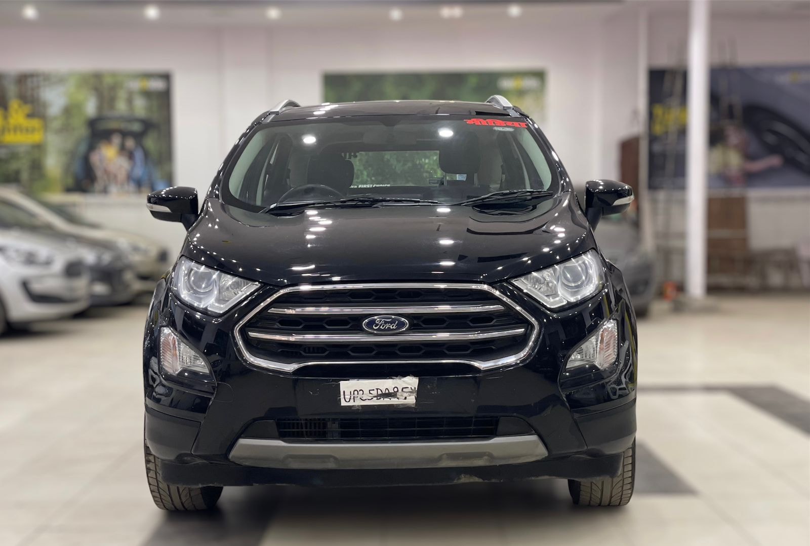 EcoSport image 8 EcoSport image 8