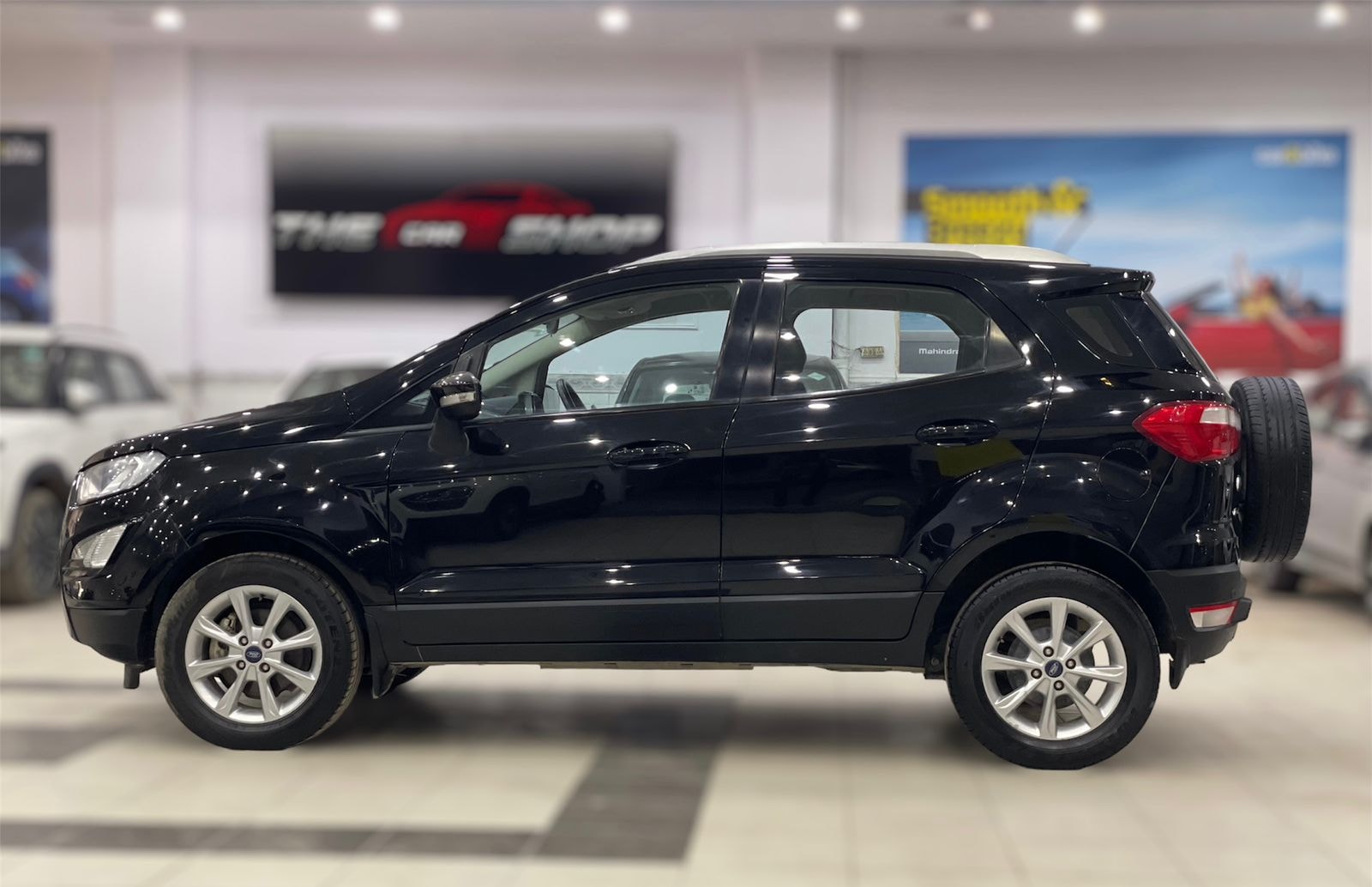 EcoSport image 2 EcoSport image 2