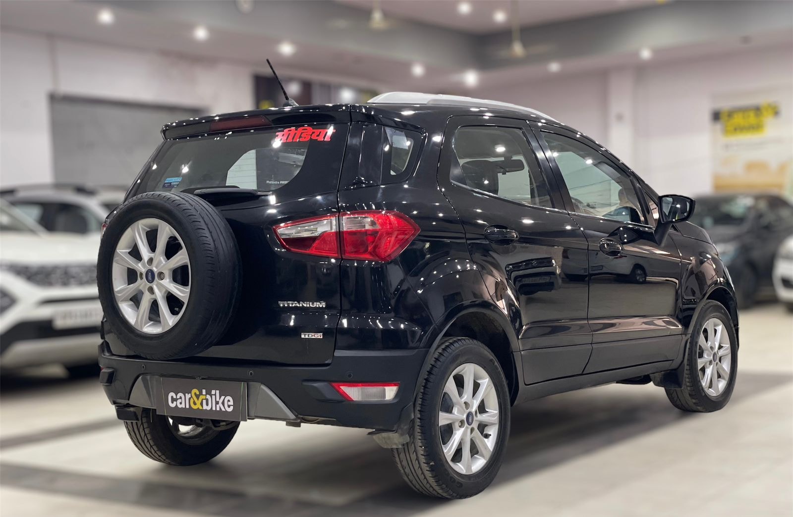 EcoSport image 5 EcoSport image 5