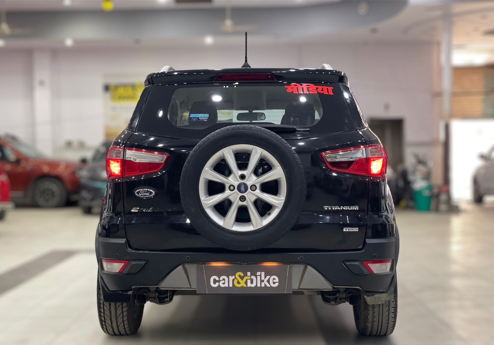 EcoSport image 4 EcoSport image 4