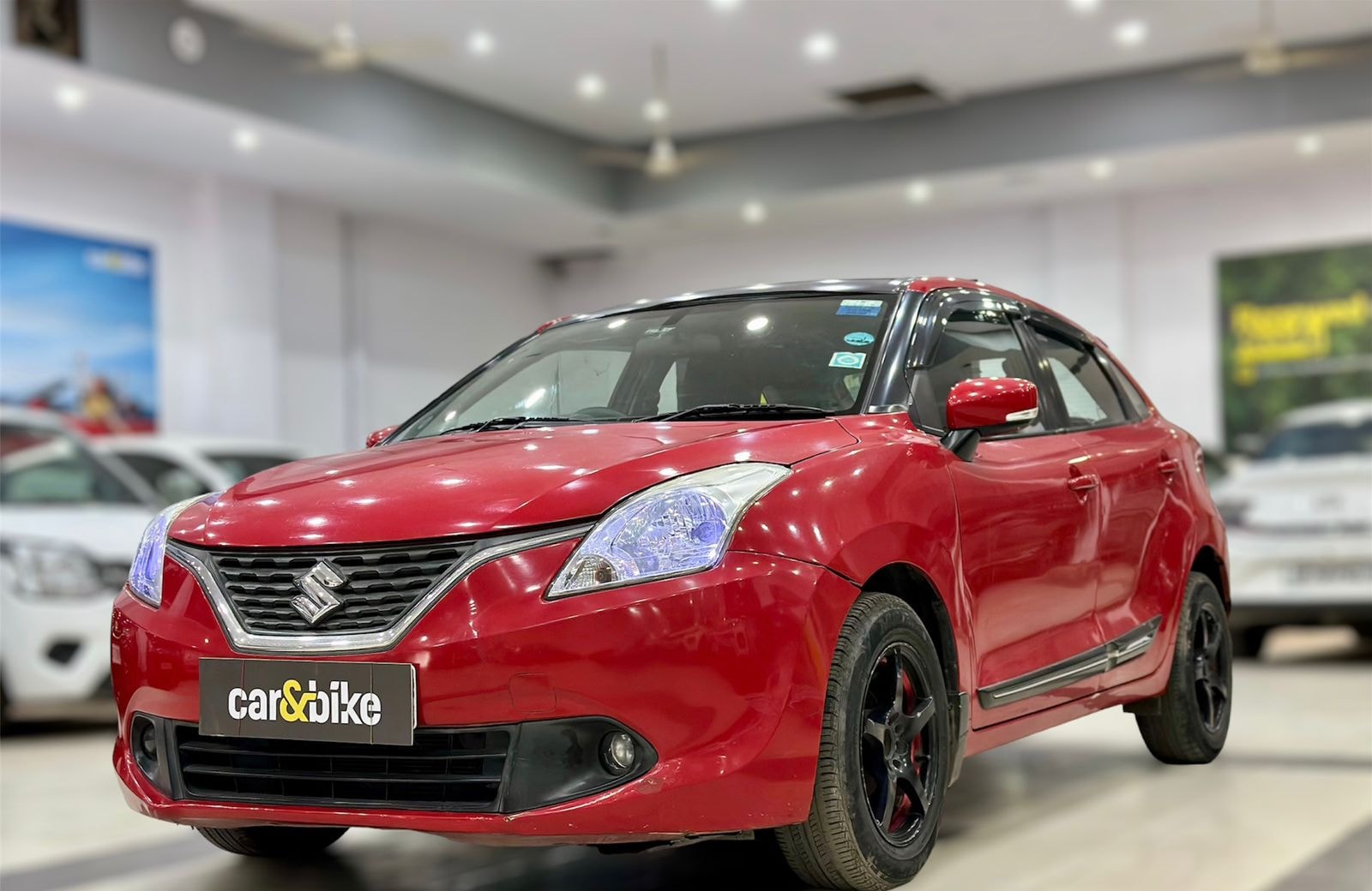 Baleno image 1 Baleno image 1