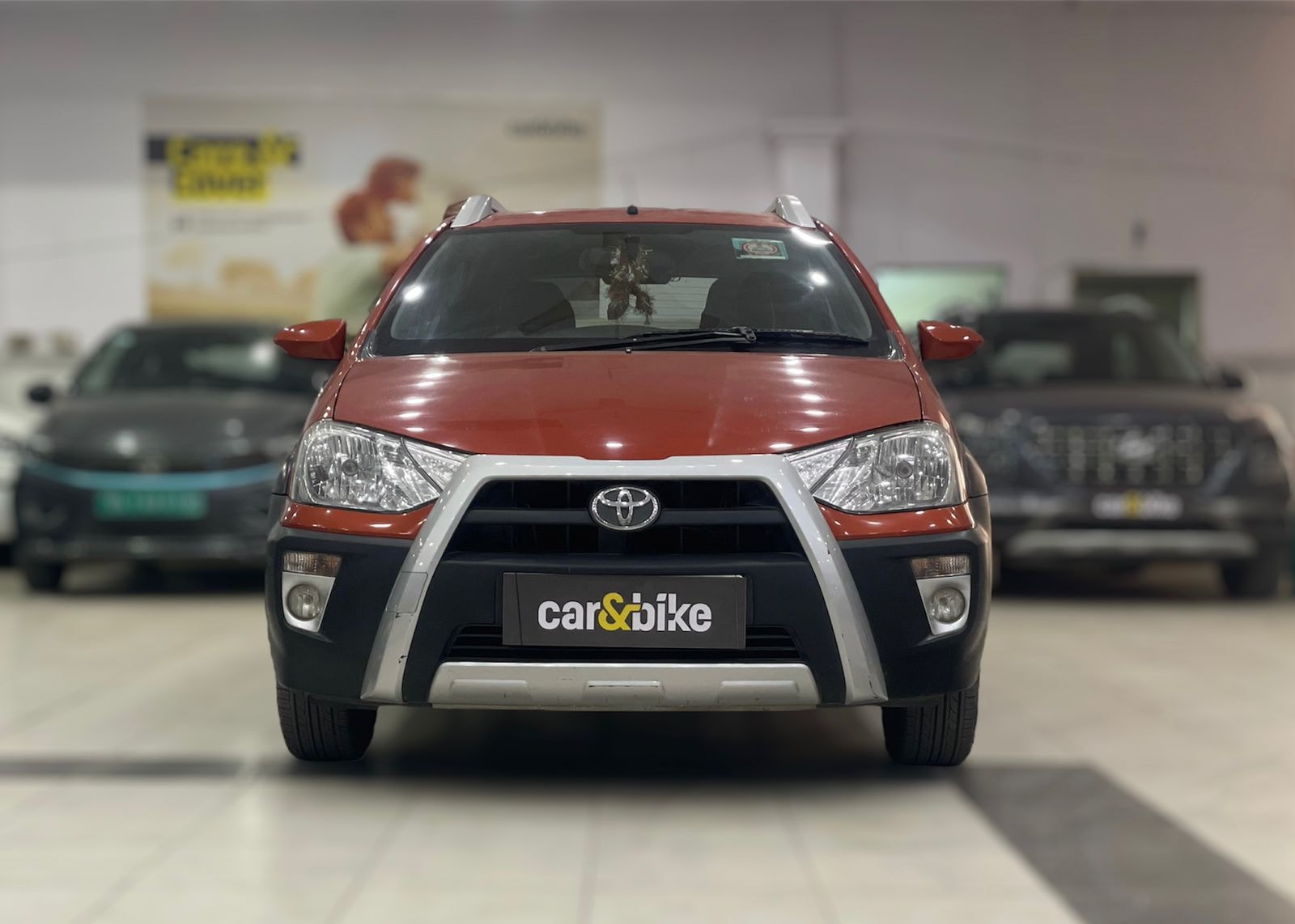 Etios Cross image 5 Etios Cross image 5