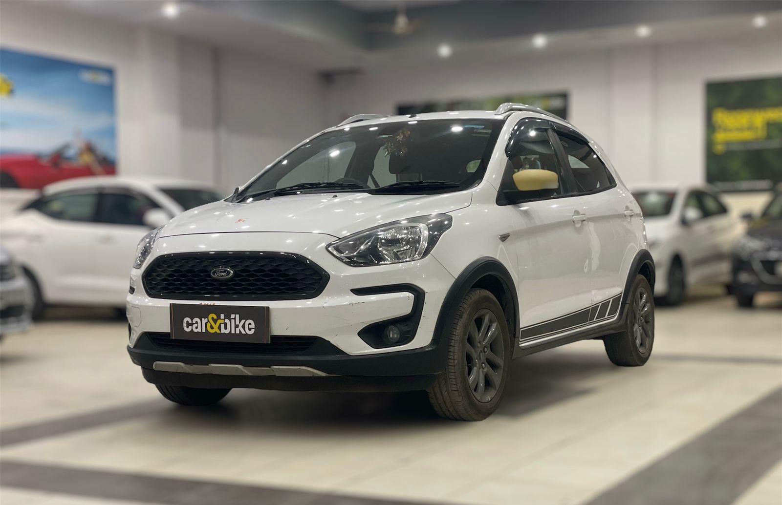 Used 2019 Ford Freestyle, Ghaziabad New Delhi