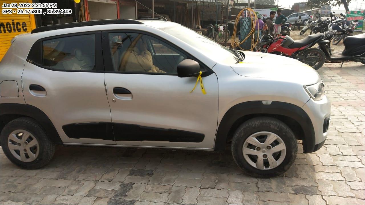 Used 2018 Renault Kwid, Muzaffarpur 