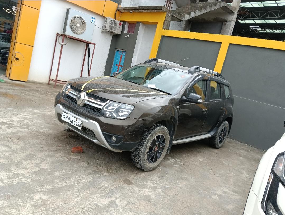 Used 2017 Renault Duster, Yupia, Papum Pare