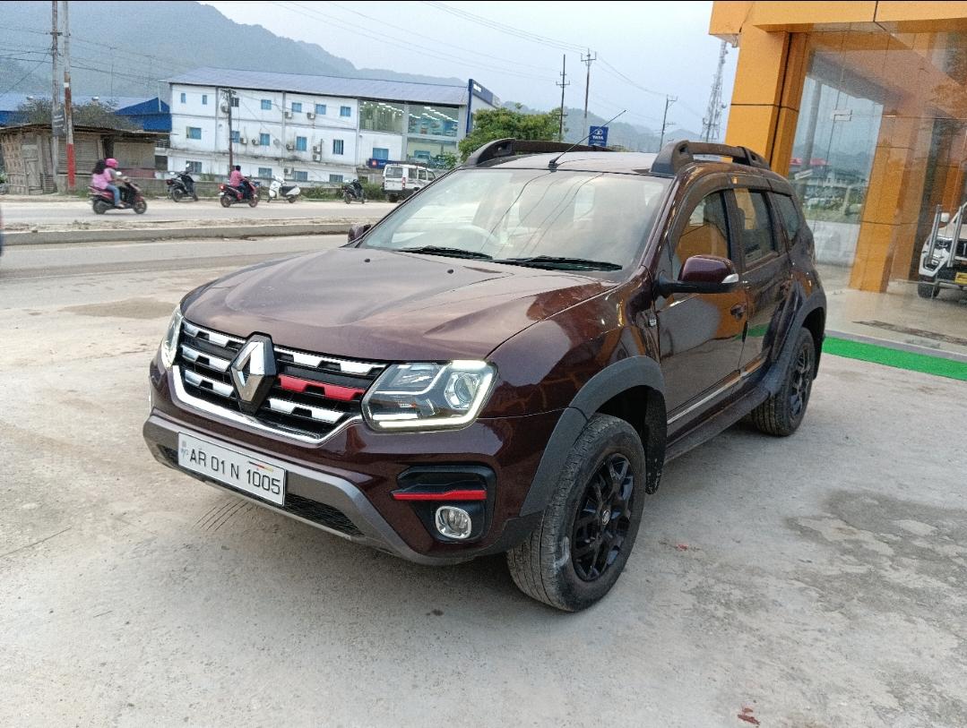 Used 2020 Renault Duster, undefined