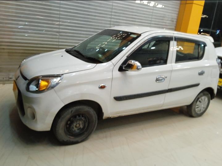 Used 2016 Maruti Suzuki Alto 800, undefined
