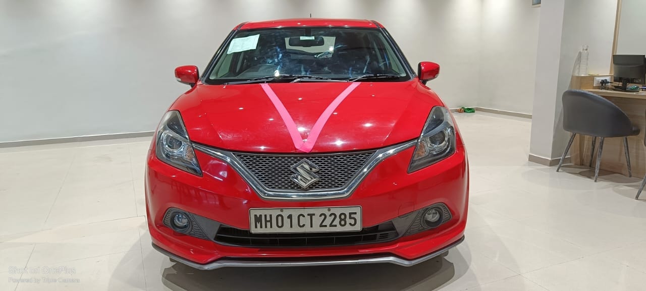 Baleno image 1 Baleno image 1